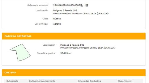 Finca de secano, imagen 2