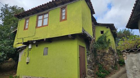 Foto 2 de Finca rústica en venda a Otero, Allande, Asturias