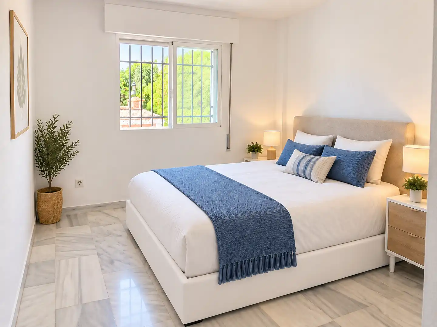 Piso con piscina en venta en Nueva Andalucía, imagen 11