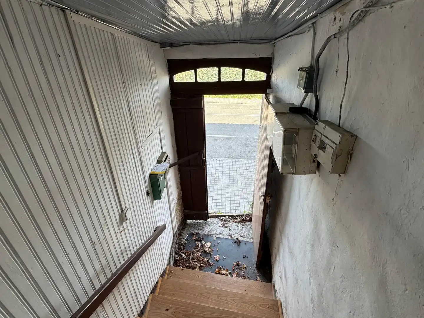 Casa adosada en venta en A Pobra de Trives  con Amueblado, Lavadora y Microondas