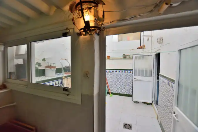 Reihenhaus mit Terrasse zum Verkauf in Calle Antonio Ordóñez 75, imagen 54