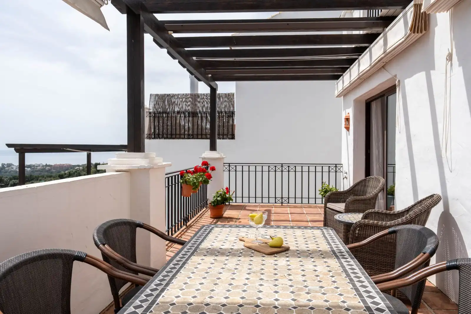 Maisonette mit Terrasse zum Verkauf in Urbanizacion los Altos de los Monteros 12, imagen 8