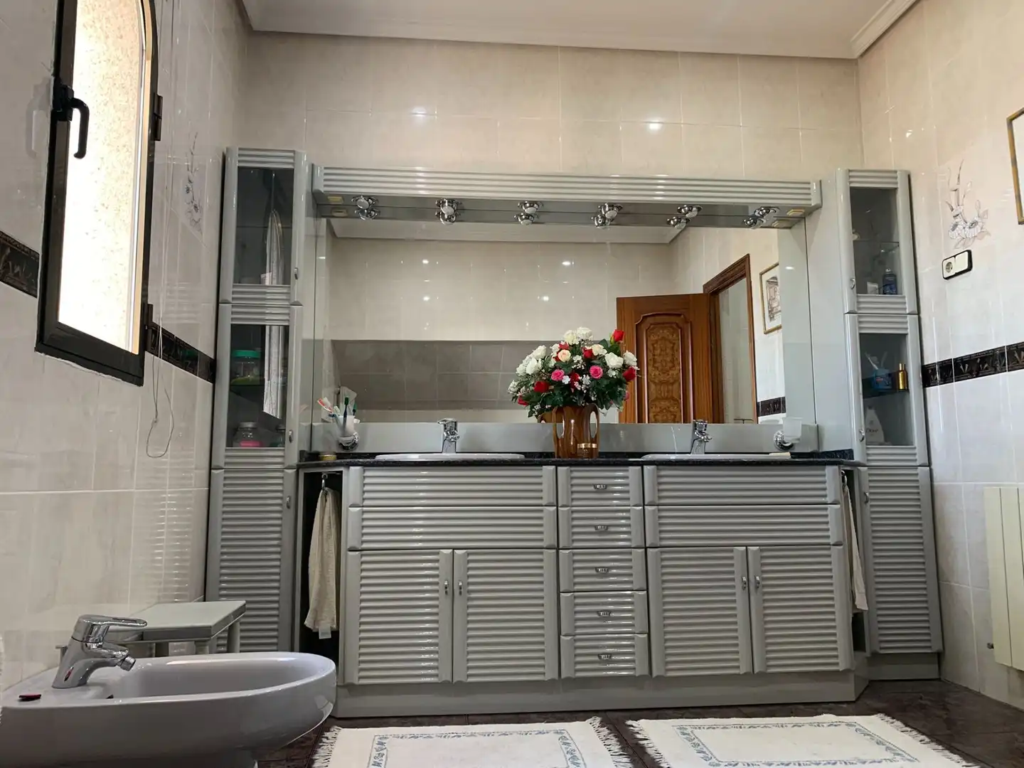 Bathroom of Houses for sale in Aranjuez