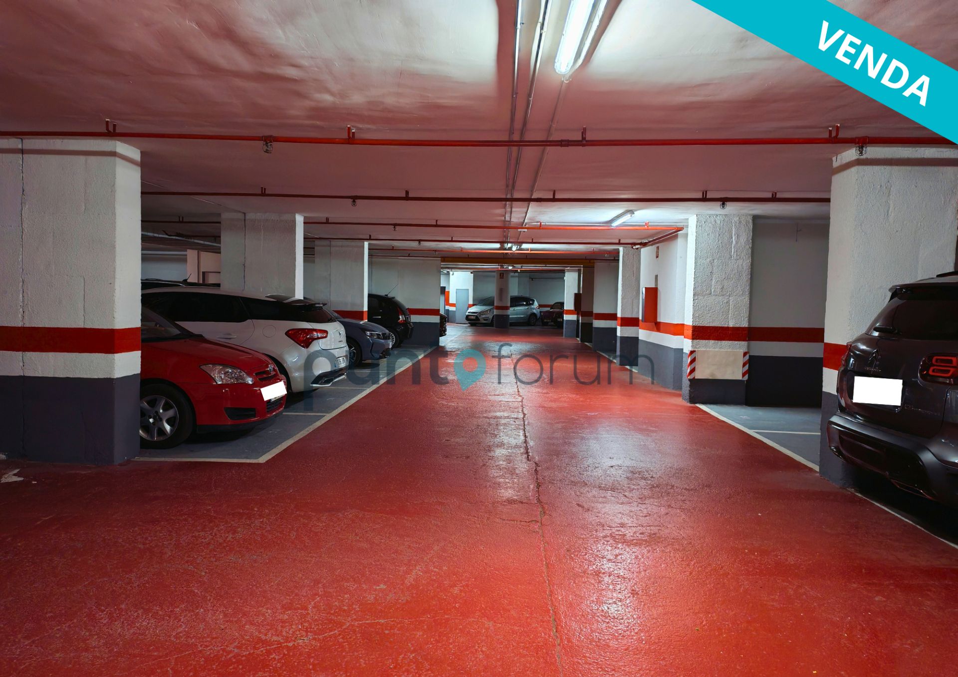 Aparcament de Garatge en venda en  Barcelona Capital