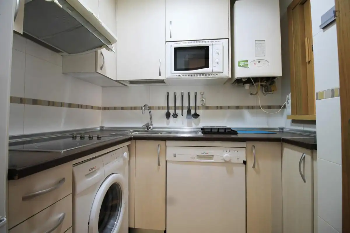 Apartament de lloguer a Valdeacederas