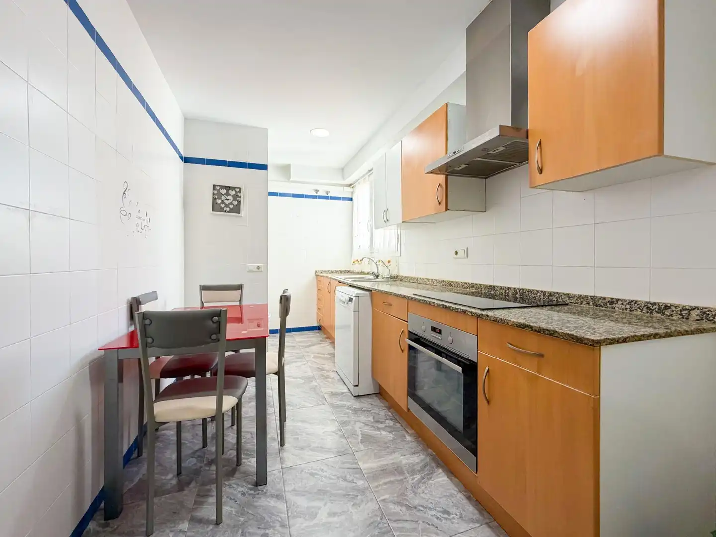 Küche von Wohnung zum Verkauf in Vila-seca mit Parkett