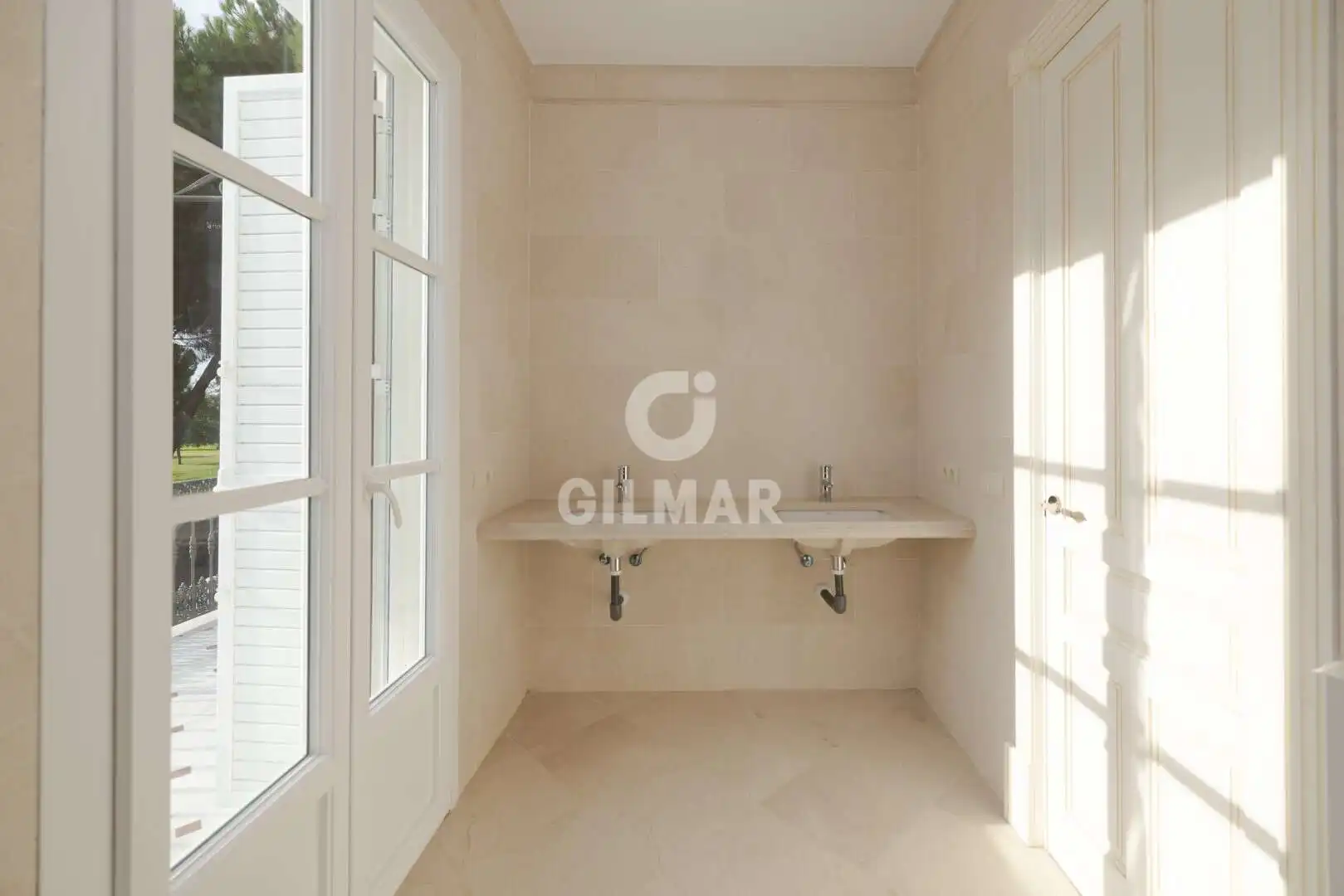 Bathroom of Houses for sale in Jerez de la Frontera  with Heating, Private garden and Swimming Pool