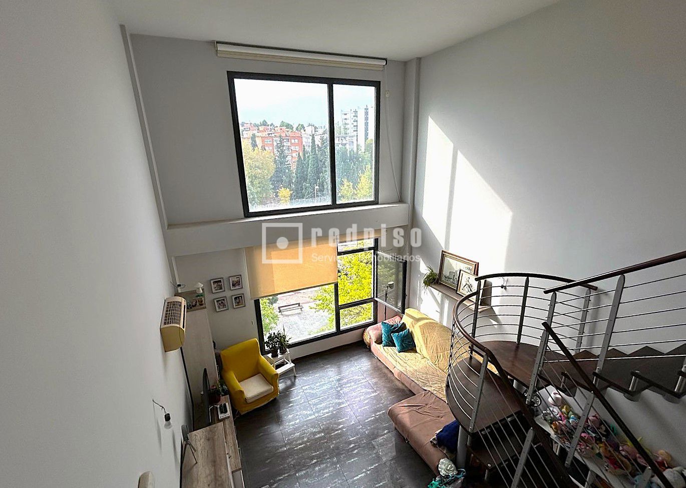 Bedroom of Duplex for sale in Coslada  with Swimming Pool