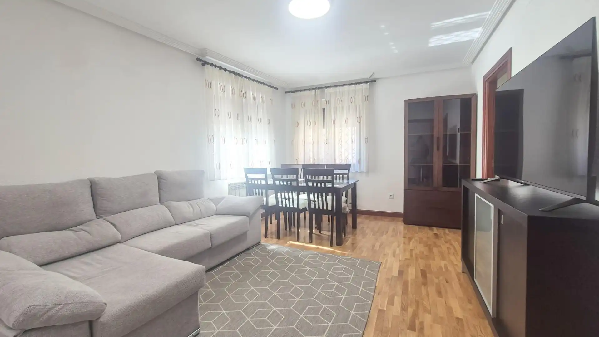 Living room of Houses for rent in Centro