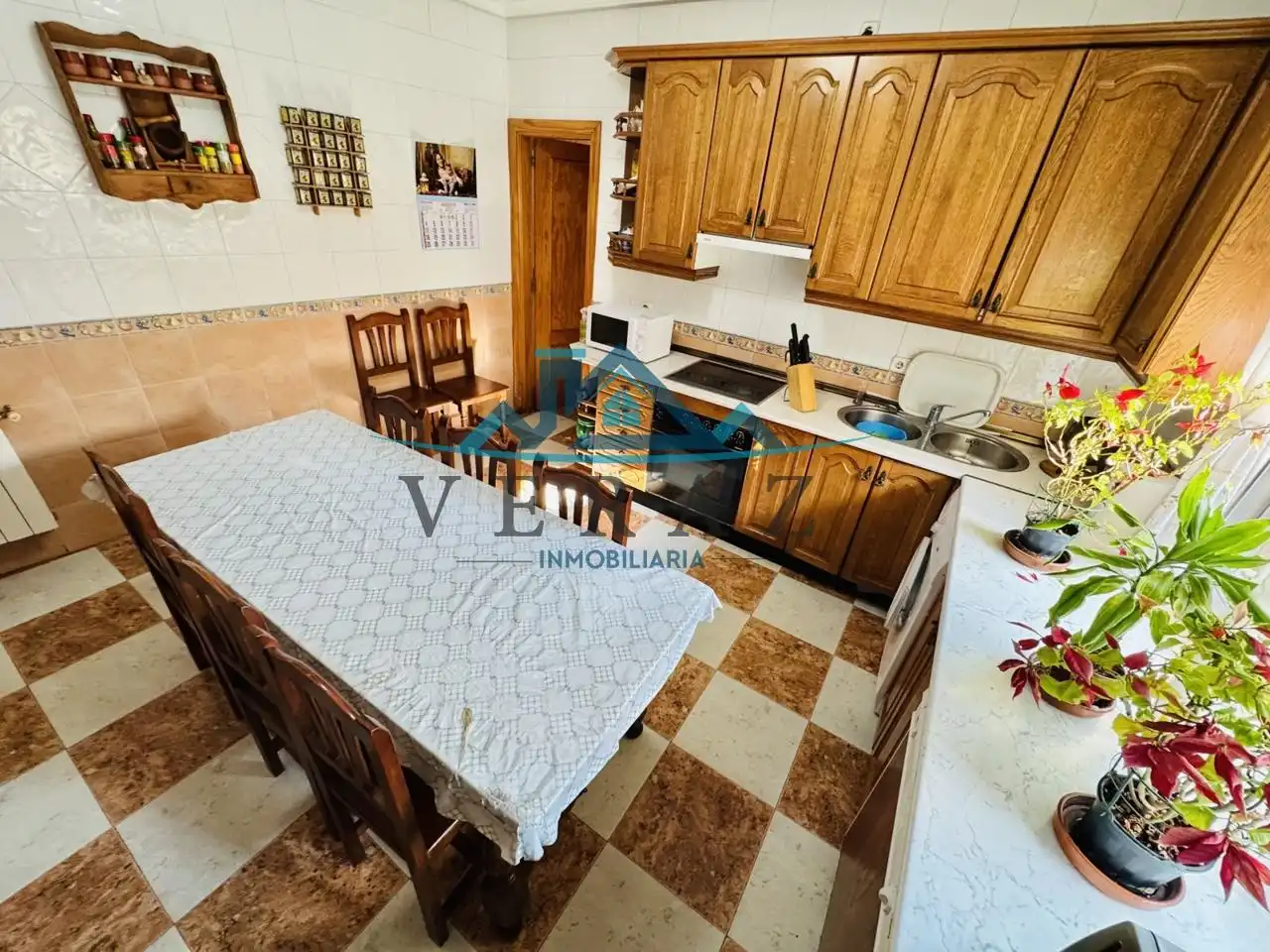 Kitchen of Houses for sale in Quismondo  with Air Conditioner