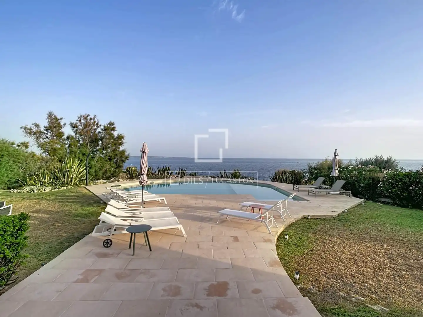 Terrassa de Casa o xalet de lloguer en Lloret de Mar amb Aire condicionat, Calefacció i Jardí privat