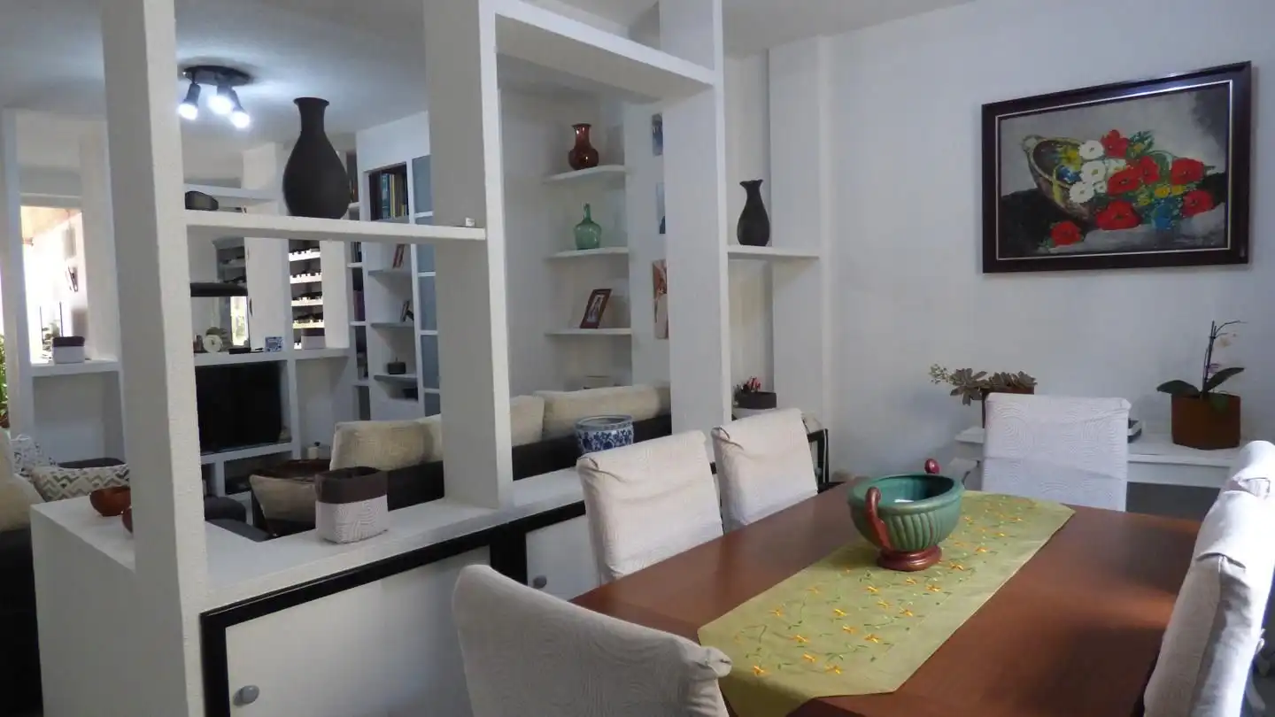 Esszimmer von Maisonette zum Verkauf in Benidorm mit Terrasse