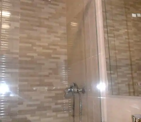 Bathroom of Flat for rent in Granada  with Furnished