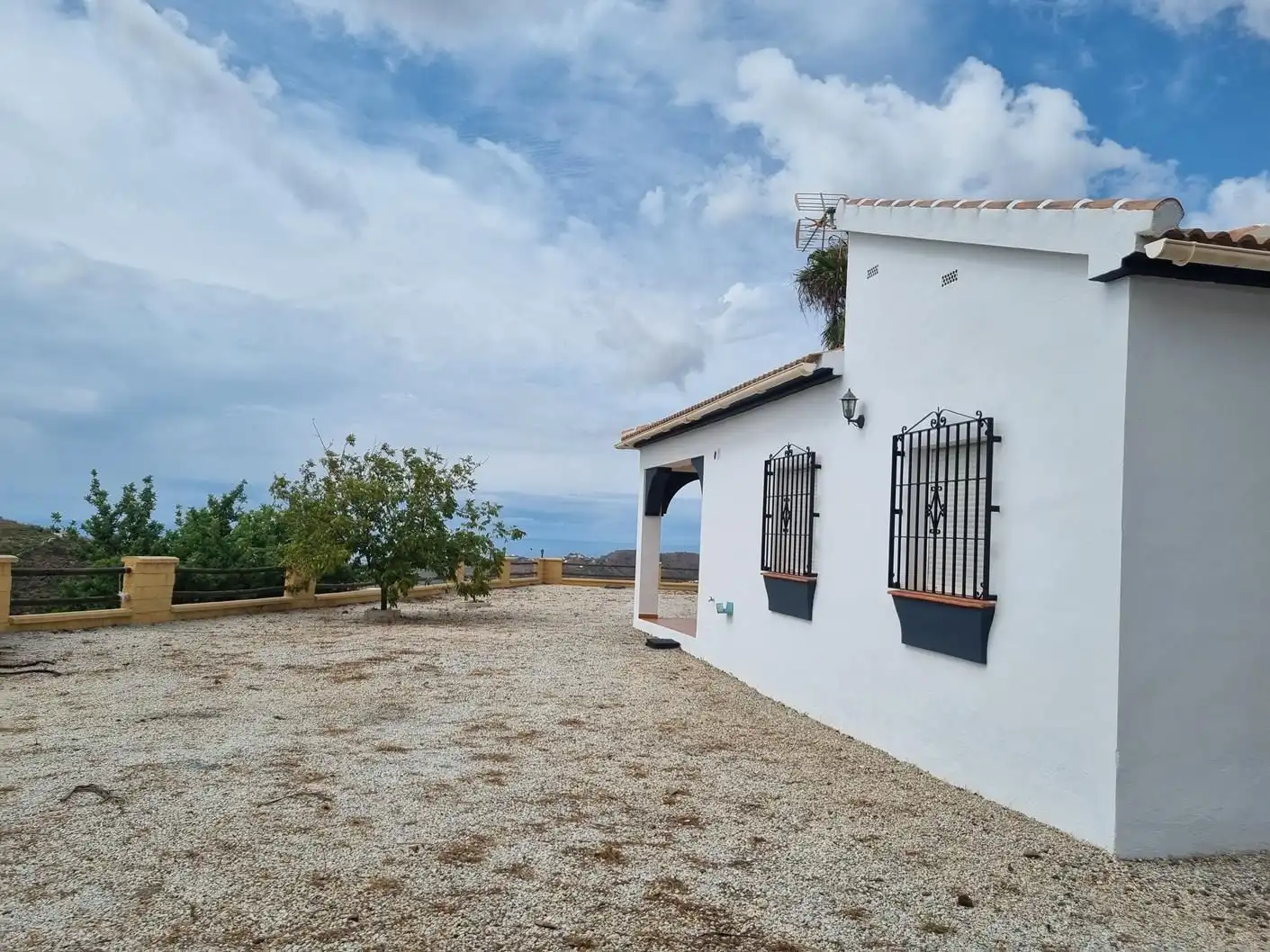 Exterior view of Houses for sale in Torrox  with Private garden, Terrace and Storage room