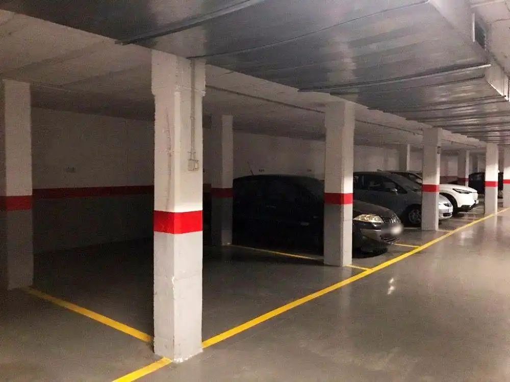 Parking de Garaje en venta en Mijas