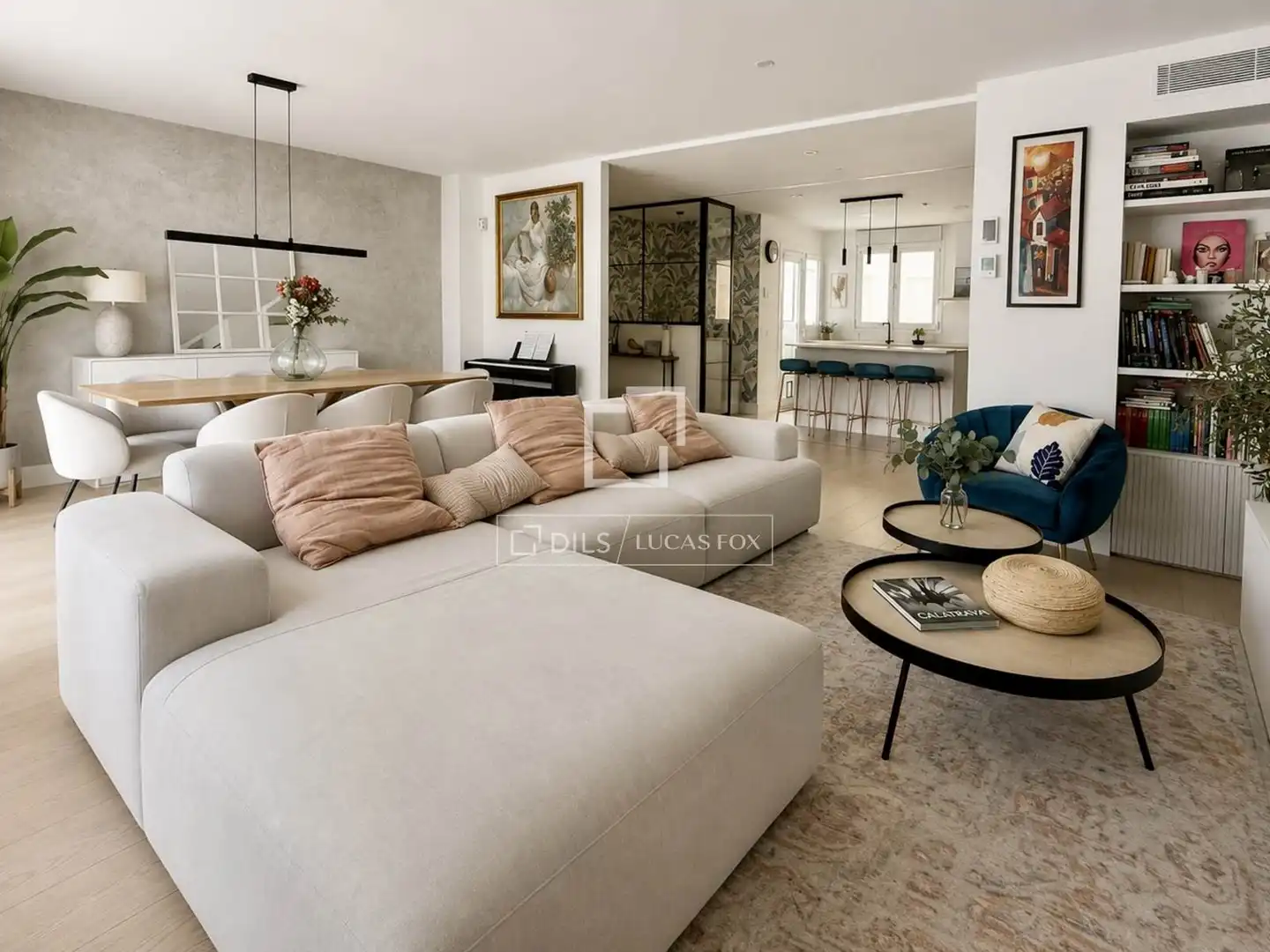 Appartement avec piscine à vendre à Chamberí, imagen 2