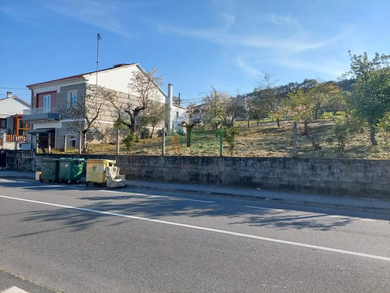 Houses for sale in Ourense Capital   with Heating, Private garden and Terrace
