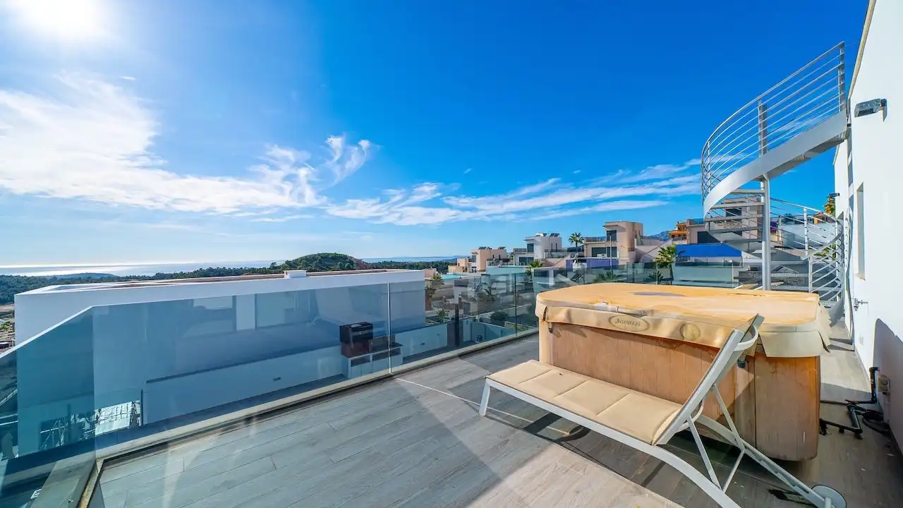 Casa en venta en Balcón de Finestrat - Terra Marina, imagen 28