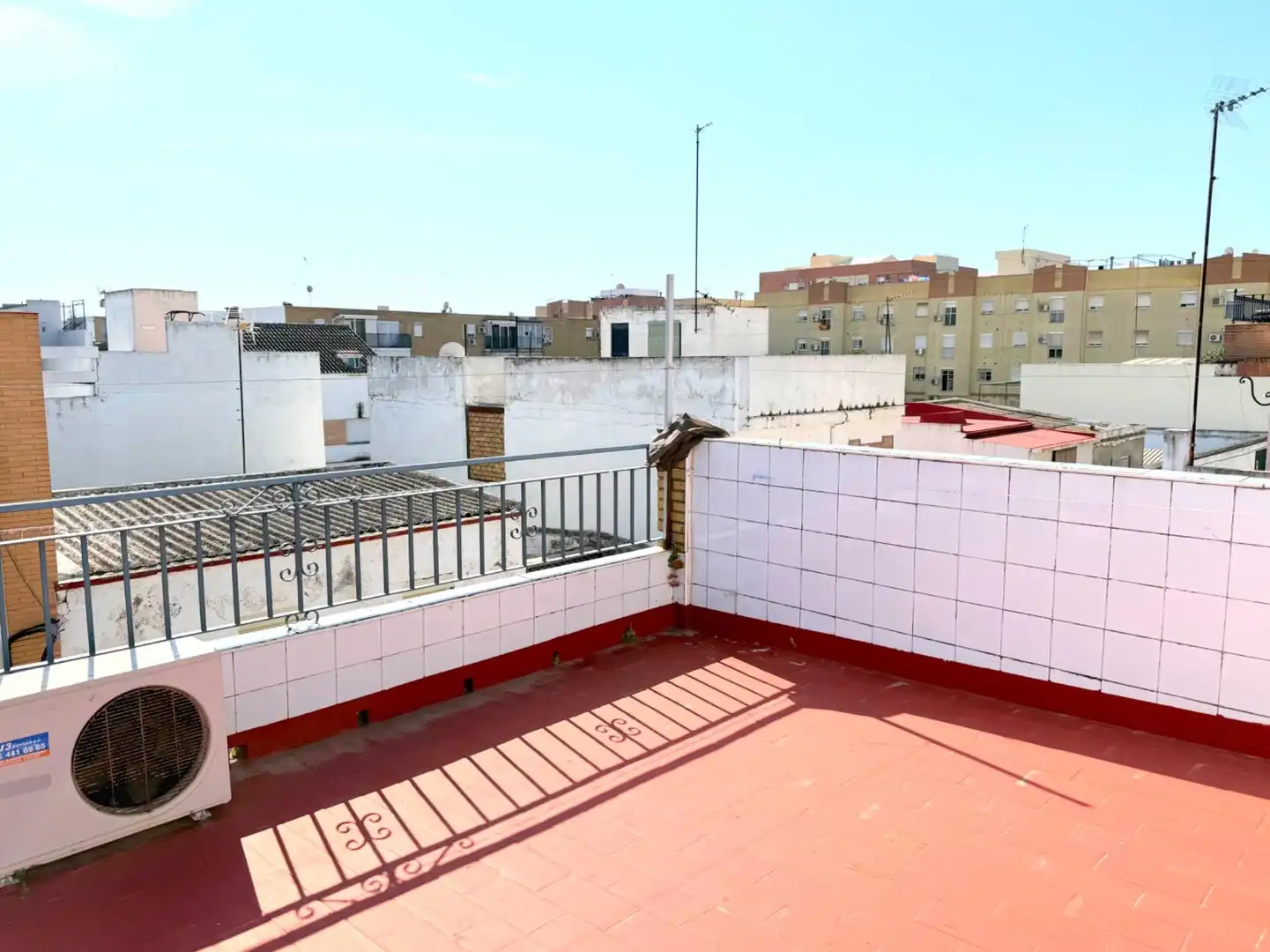 Casa a schiera con terrazza in vendita a Calle CORONIL, imagen 41