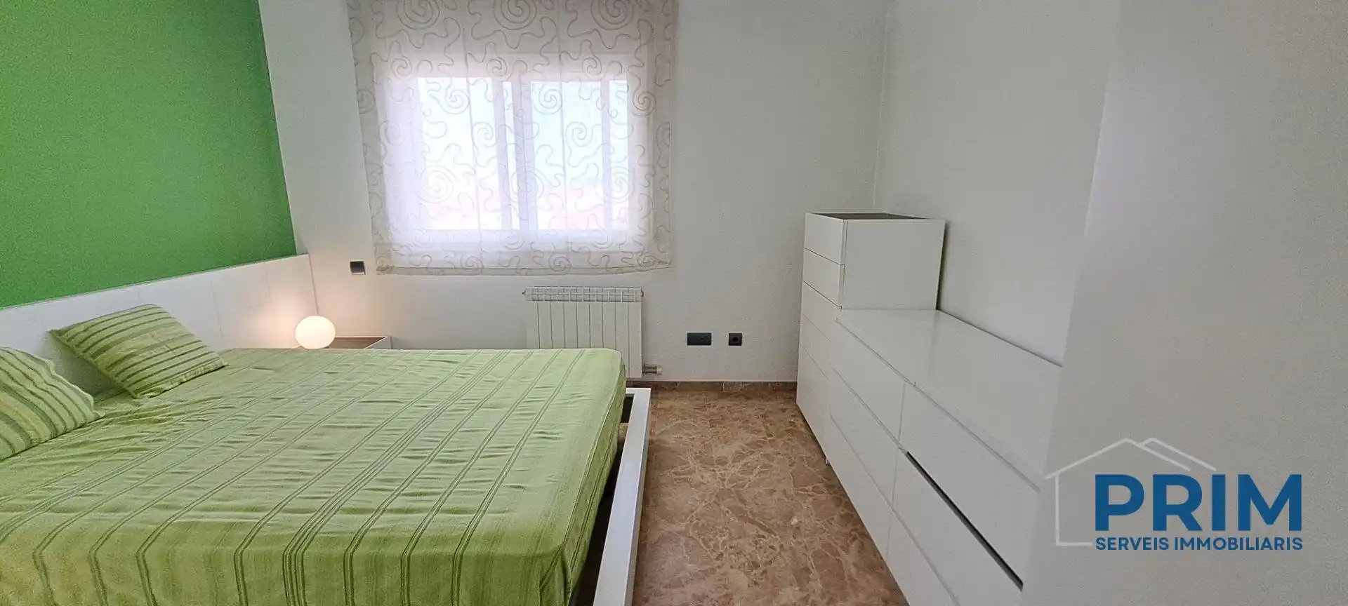 Bedroom of Flat for rent in Mestral 