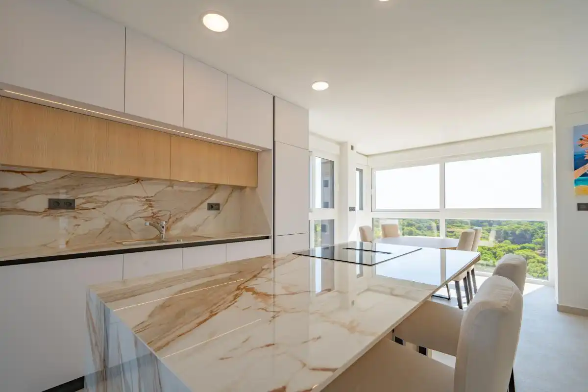 Cocina de Piso en venta en Guardamar del Segura con Aire acondicionado, Calefacción y Piscina