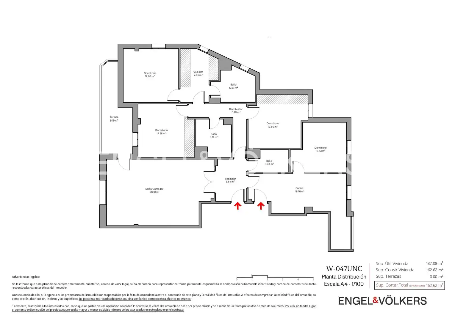Wohnung zum Verkauf in Madrid mit Klimaanlage, Heizung und Privatgarten