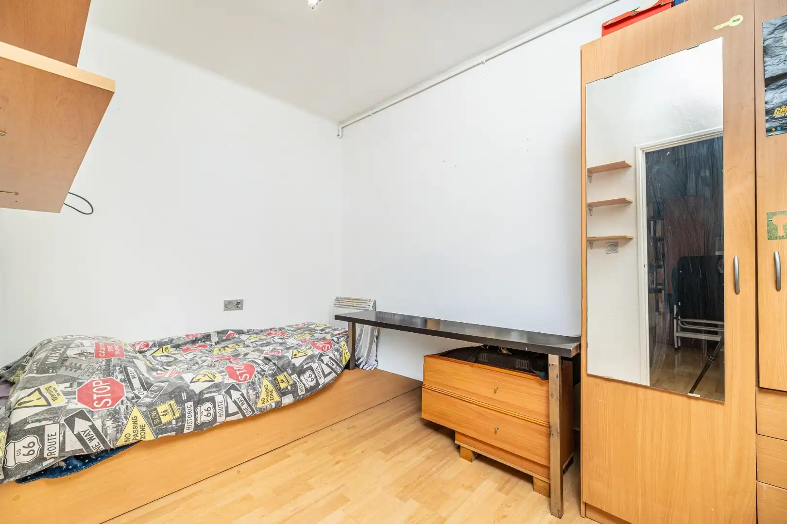 Dormitori de Pis en venda en  Palma de Mallorca amb Aire condicionat, Calefacció i Parquet