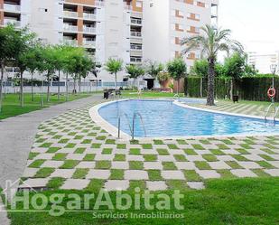 Piscina de Àtic en venda en Paterna amb Jardí privat, Terrassa i Balcó