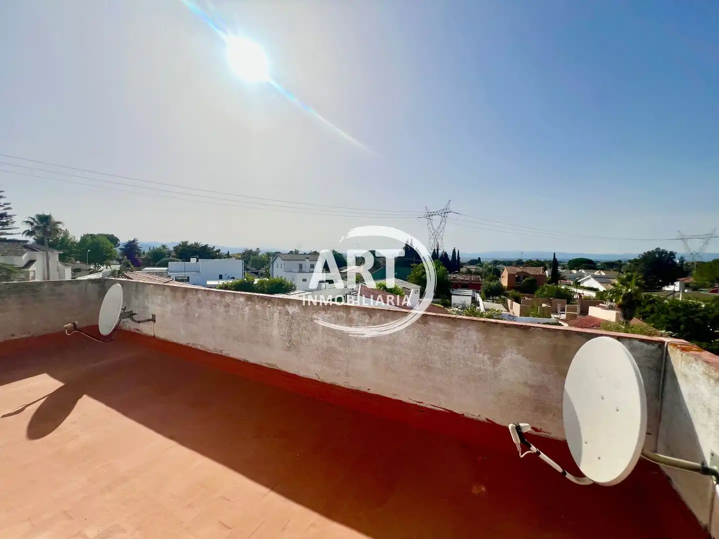 Jardín de Casa o chalet en venta en L'Eliana con Aire acondicionado, Calefacción y Jardín privado