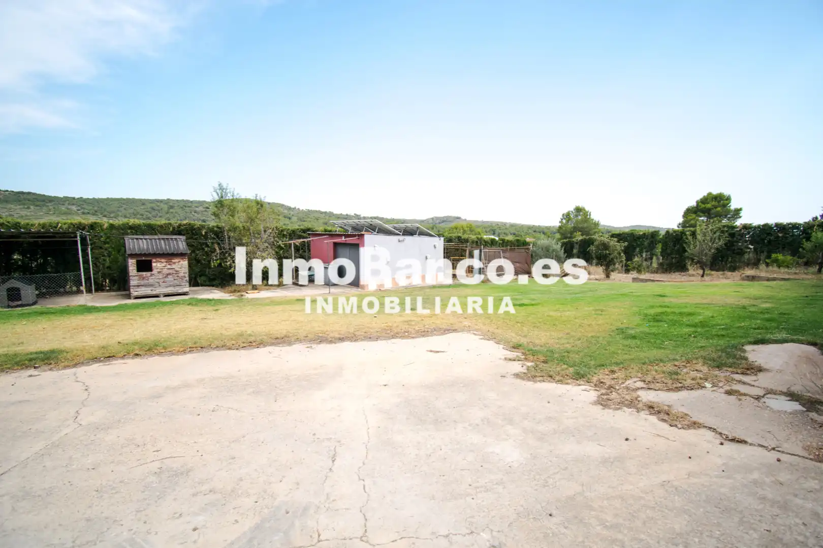 Finca rústica en venta en Montserrat con Jardín privado y Piscina