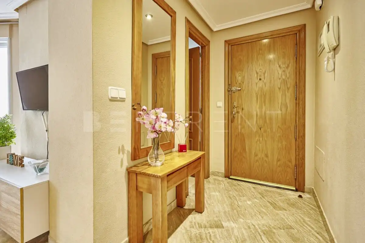 Apartments for rent in El Campello  with Air Conditioner, Heating and Private garden