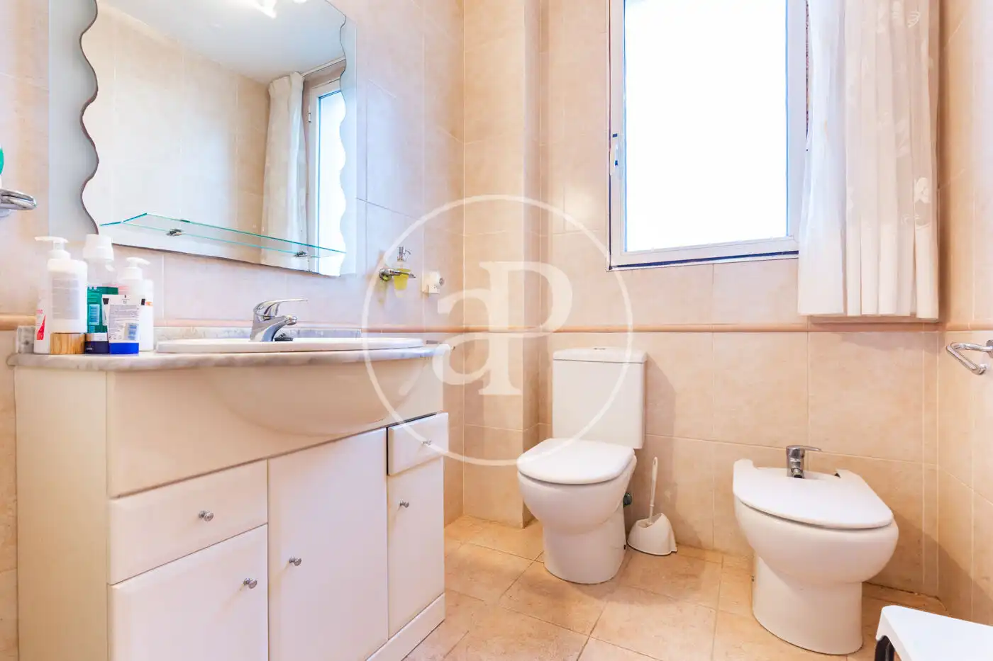 Baño de Casa o chalet en venta en Puçol con Aire acondicionado, Calefacción y Jardín privado