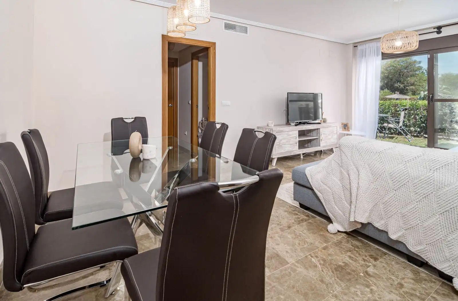 Piso con piscina en venta en Avenida Parque Selwo, imagen 13