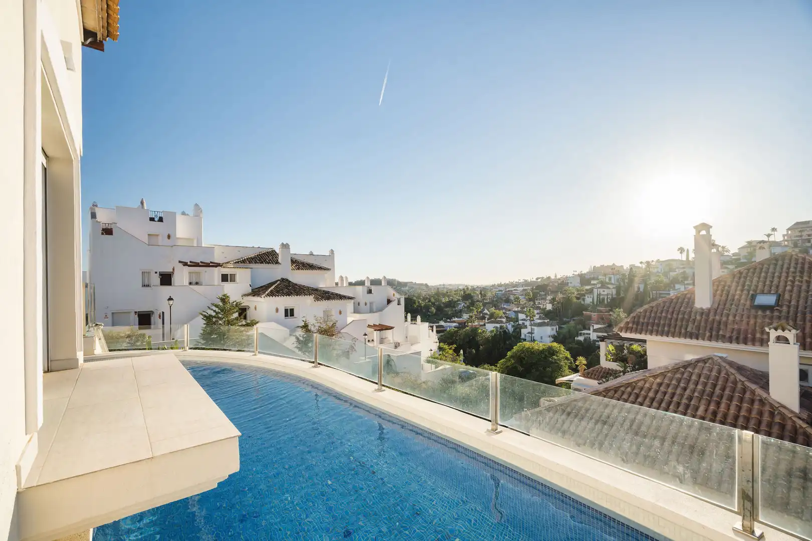 Attique avec piscine à vendre à Nueva Andalucía, imagen 17