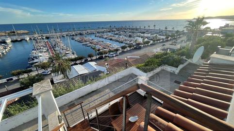 Foto 2 de Casa adosada en venda a Aiguadolç - Sant Sebastià, Barcelona