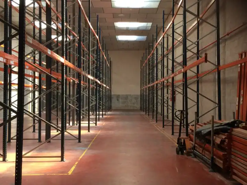 Nave industrielle à louer à Carrer Can Mir 504 1