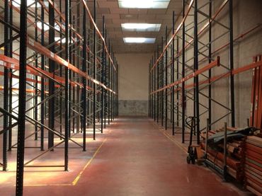 Nau industrial de lloguer a Carrer Can Mir 504 1