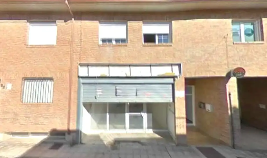 Business premises for sale in Calle Alfonso I