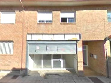 Local comercial en venda a Calle Alfonso I
