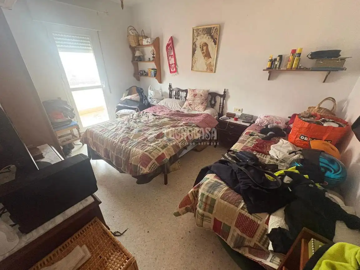 Casa aparellada amb terrassa en venda a Almensilla, imagen 21