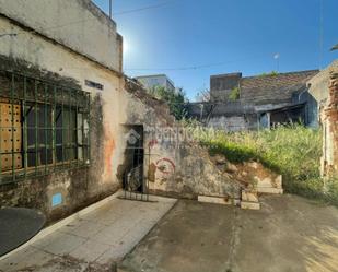 Exterior view of Single-family semi-detached for sale in Alcalá de Guadaira  with Terrace