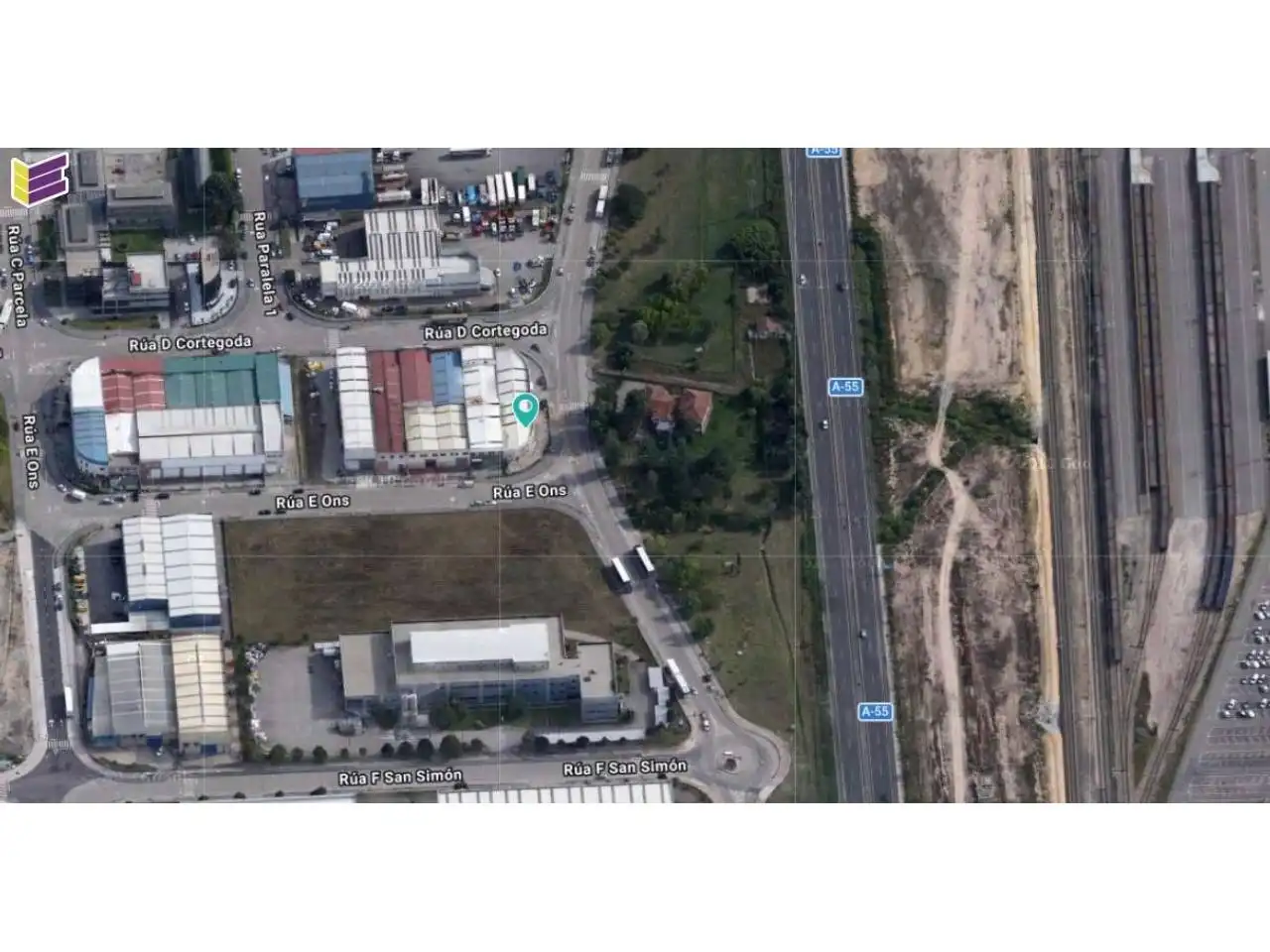 Nave industrial en venta en Calle Ons 15, imagen 31