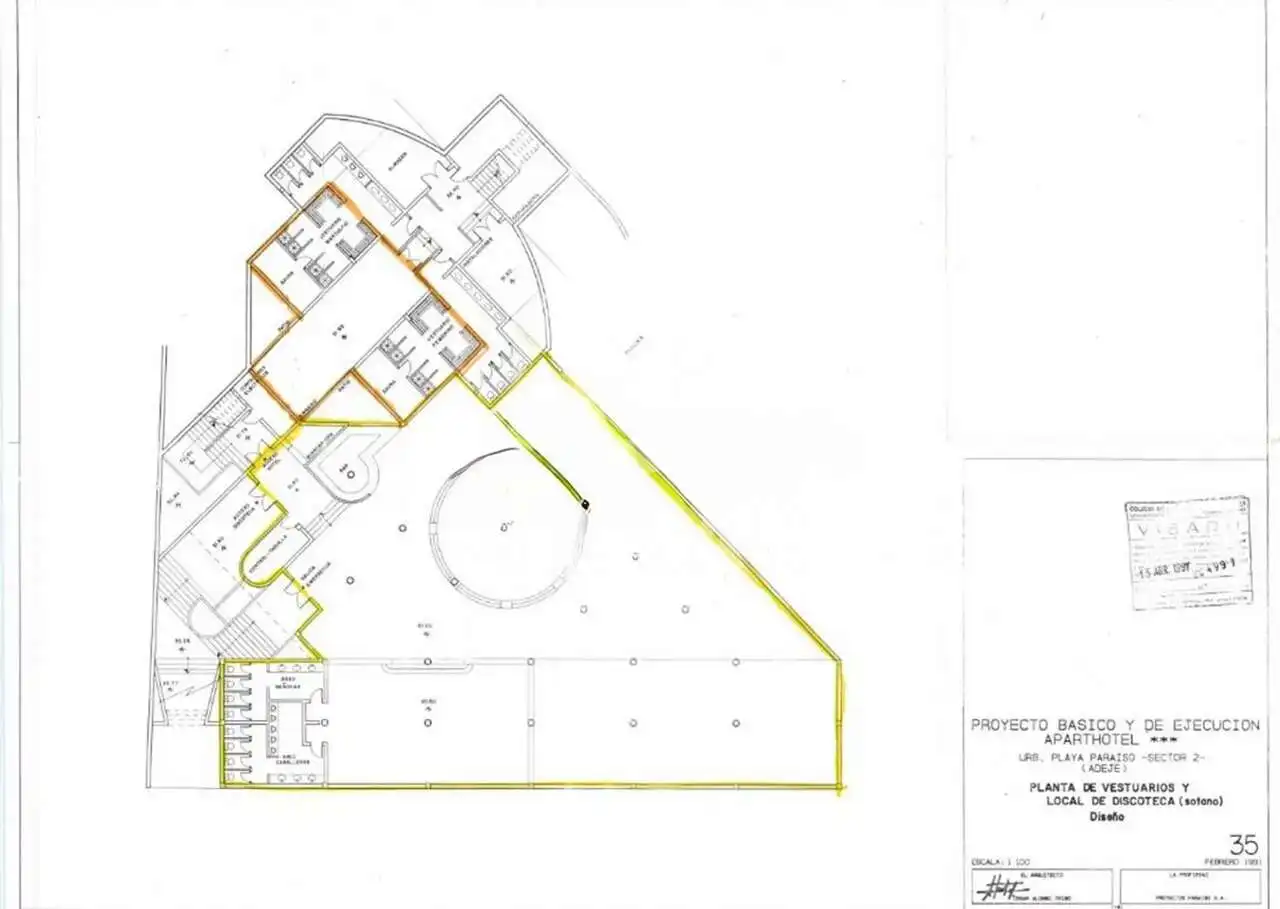 Local comercial en venda a Avenida Adeje 300, imagen 17