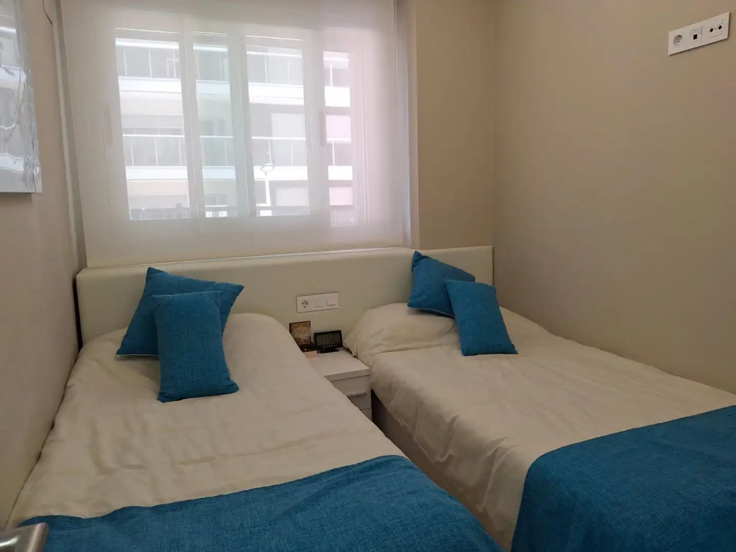 Dormitori de Apartament en venda en Oropesa del Mar / Orpesa amb Aire condicionat, Terrassa i Traster