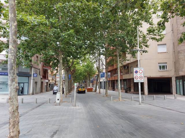 Garaje en Venta en Rambla Rafael Casanova en Centre
