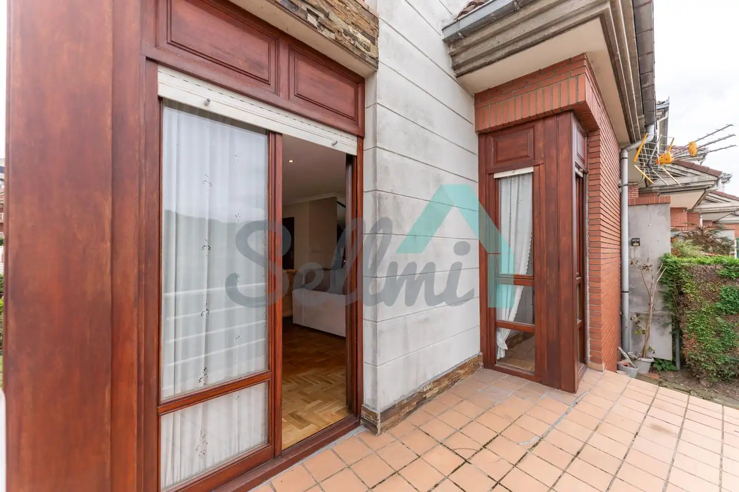 Casa adosada en venda a Calle la Coruña, Olivares