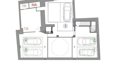 Photo 4 of Garage for sale in Carrer de Vitòria, Sant Francesc, Valencia