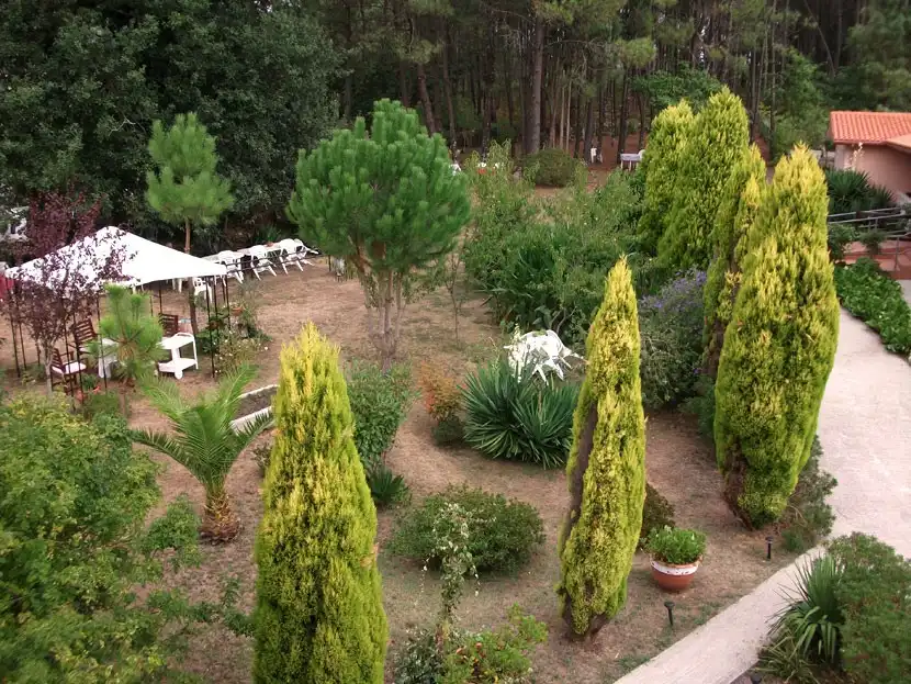 Jardí de Edifici en venda en Outes