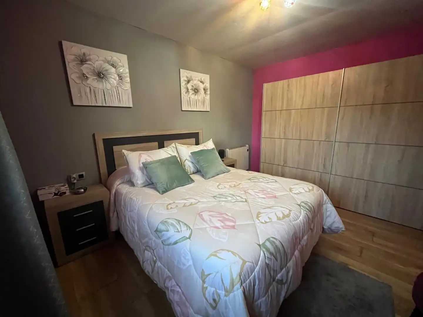 Bedroom of Houses for sale in Oleiros  with Heating, Private garden and Terrace