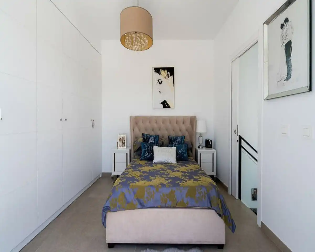 Habitación de Casa o chalet en venta en San Pedro del Pinatar con Aire acondicionado, Jardín privado y Terraza